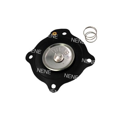 1 ίντσας κιτ επισκευής διαφράγματος Mecair DB18 για βαλβίδα παλμού Mecair VNP208 VNP308 VEM208 VEM308 VNP408 VEM408