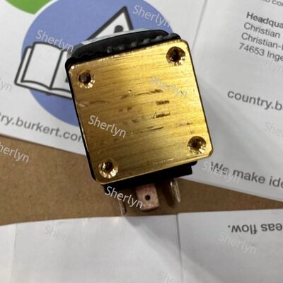 Ηλεκτροβαλβίδα Burkert 00221930 6281 Τύπος G3/4 2/2 Κανονικά Ανοιχτή DC24V