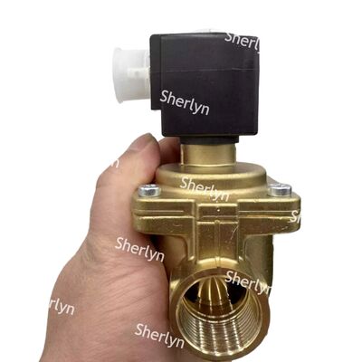 BURKERT 6281 Τύπος Σολενοειδής Βαλβίδα 00221935 G3/4 AC24V