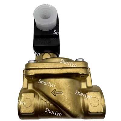 Ηλεκτρομαγνητική βαλβίδα Burkert 3/4 με στεγανοποίηση NBR 00221937 DC24V