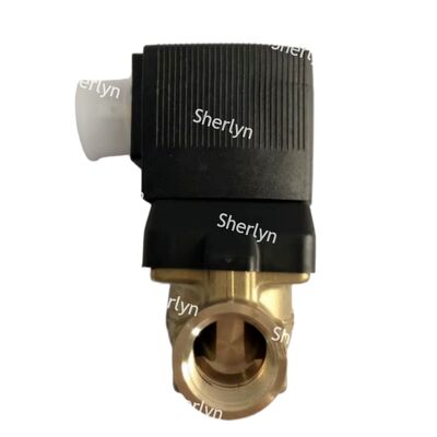 00221933 Ηλεκτρομαγνητική Βαλβίδα BURKERT 6281 Τύπου G3/4 2/2 Κανονικά Ανοιχτή AC220V