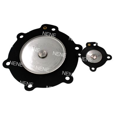 FKM/Viton Διάφραγμα DB120 DB16 3'' Συσκευές επισκευής διάφραγματος Πυκνωτικές βαλβίδες Mecair 2,5 ιντσών VNP220 VEM220 VNP420 VEM420 VNP424 VEM424 VNP620 VEM620 VNP720 VEM720