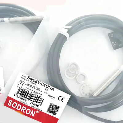 SODRON SN12X-02BNB SN12X-02BNA Ενεργοποιημένος αισθητήρας εγγύτητας εξοπλισμένος με μετατροπέα μεταβλητής συχνότητας