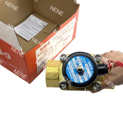 US-50 UNID Πνευματική βαλβίδα ηλεκτροσόκ λαμβράνι 2 "ORIFICE 50 mm 2 ίντσες -5 °C ~ 185 °C