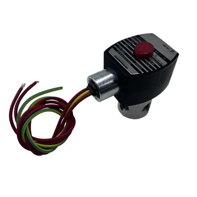 EF8320G202 Ασφαλής από έκρηξη σόλενοειδής βαλβίδα ASCO 1/4