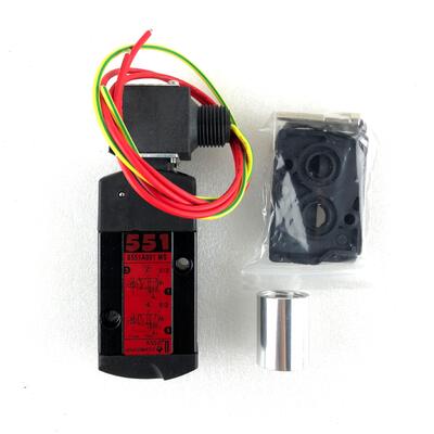 EF8551A001MS Πνευματική αντηλιακή βαλβίδα τύπου ASCO