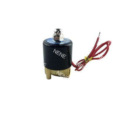 SUW-50 Solenoid Valve 2 ιντσών από ανοξείδωτο ατσάλι