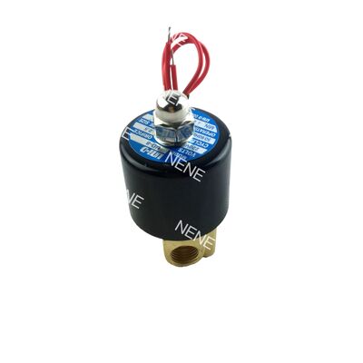 SUW-50 Solenoid Valve 2 ιντσών από ανοξείδωτο ατσάλι