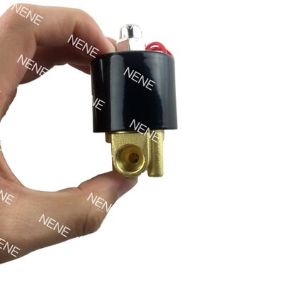 SUW-50 Solenoid Valve 2 ιντσών από ανοξείδωτο ατσάλι