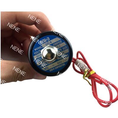 SUW-50 Solenoid Valve 2 ιντσών από ανοξείδωτο ατσάλι