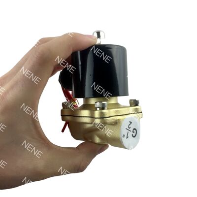 SUW-20 UNID SUS 316 Ατσάλινη βαλβίδα αέρα 3/4" Ορίζοντας 20 Βαλβίδα νερού