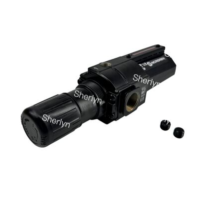 B74G-6AK-QD1-RMN NORGREN 3/4 PTF, 0.3-10 BAR  5μM