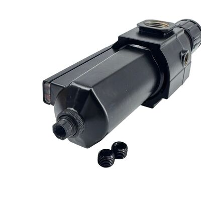 Βάλα ρυθμίσεως πίεσης και φιλτραρίσματος NORGREN B74G-6GK-QP1-RMN