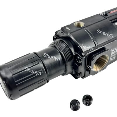 Φίλτρο υπερρύθμισης πίεσης NORGREN B72G-2AS-000-014