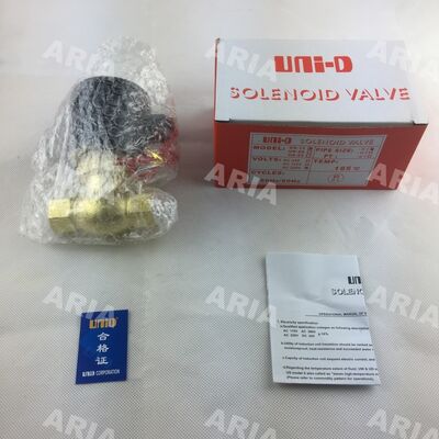 Συνήθως κλειστή ηλεκτρονική βαλβίδα υψηλής θερμοκρασίας ατμού χαλκού, βαλβίδα ατμού US-15