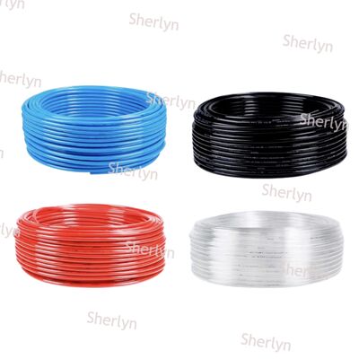 FESTO πλαστικό σωλήνα PUN-H PUN-H 4x0.75-SW Μαύρη τραχεία