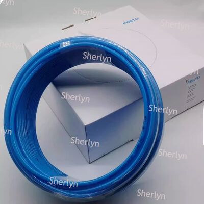 FESTO πλαστικό σωλήνα PUN-H PUN-H 4x0.75-SW Μαύρη τραχεία