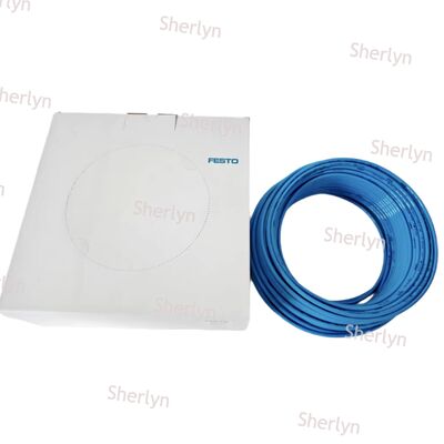 PUN-H 6x1-RT 558286 6mm εξωτερική διάμετρος FESTO Τραχεία Κόκκινη