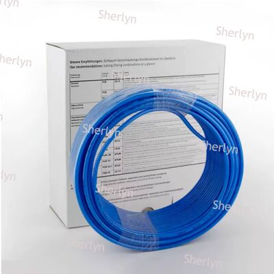 PUN-H 8x1.25-BL Μπλε FESTO Μπλε Τραχεία