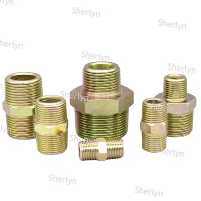 Σιδηροτροφική αλυσίδα υψηλής πίεσης από χάλυβα άνθρακα