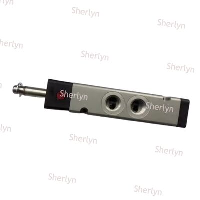 Βιομηχανική βαλβίδα NORGREN Pilot Solenoid, 3/2 NO, μεμονωμένη βαλβίδα, εύκολη εγκατάσταση