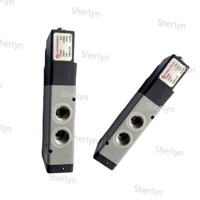 NORGREN V61B313A-A218J Δύο θέσεις Τριδιάδρομη πιλοτική σόλενοειδή βαλβίδα