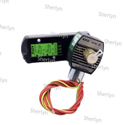 ΑΣΚΟ Σολενοειδής βαλβίδα EF551H401MO Πυροσβεστική G1/4 551 σειράς