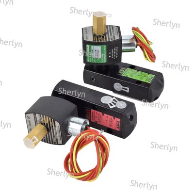 ΑΣΚΟ Ελλειμματική βαλβίδα ηλεκτροσυσσωρευτικού EF551G401MO Μοναχική τροχιά 2/2 Δρόμος Κλιβάνιο 1/4