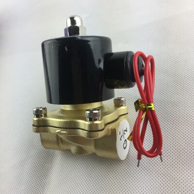 Uw-40 1-1/2 Ιντσών, Διάμετρος Οπής 40mm Ηλεκτρομαγνητική Βαλβίδα Δύο Θέσεων Ηλεκτρομαγνητική Βαλβίδα Βαλβίδα Νερού