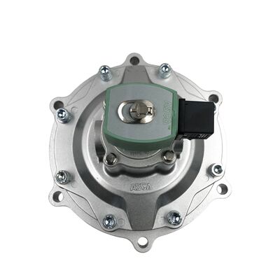 Βαλβίδα Παλμικού Τζετ Διαφράγματος 3 ιντσών ASCO SCXR353G230 Υποβρύχια Ηλεκτρομαγνητική Βαλβίδα Παλμικού Τζετ