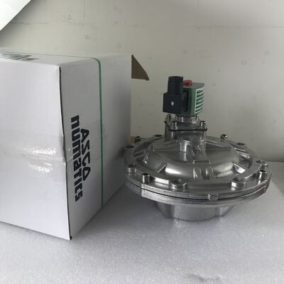 ASCO SCR353G060 Υποβαλόμενη Ηλεκτρομαγνητική Βαλβίδα Παλμών 75mm Διάμετρος Υψηλής Ροής