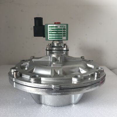 ASCO SCR353G060 Υποβαλόμενη Ηλεκτρομαγνητική Βαλβίδα Παλμών 75mm Διάμετρος Υψηλής Ροής