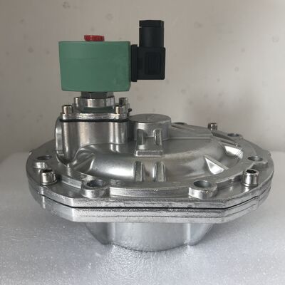 ASCO SCR353G060 Υποβαλόμενη Ηλεκτρομαγνητική Βαλβίδα Παλμών 75mm Διάμετρος Υψηλής Ροής