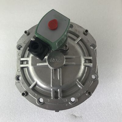 ASCO SCR353G060 Υποβαλόμενη Ηλεκτρομαγνητική Βαλβίδα Παλμών 75mm Διάμετρος Υψηλής Ροής