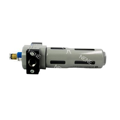 Festo LOE-3/8-D-MINI 162680 Πνευματικό λιπαντικό 0,5-12 bar G3/8 Λιπαντικό πετρελαίου από κράμα ψευδαργύρου για μονάδα FRL Mini Size