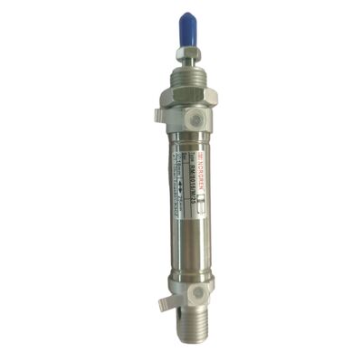 Διπλής Ενέργειας Πνευματικός Κύλινδρος NORGREN 10mm Διάμετρος 25mm Διαδρομή RM/8010/25
