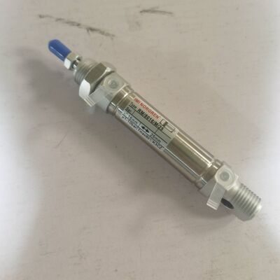 NORGREN RM/8010/20 Κυλίνδρος Πνευματικός Διπλής Ενέργειας με Διάμετρο 10mm, Διαδρομή 20mm και Μαγνητικό Έμβολο