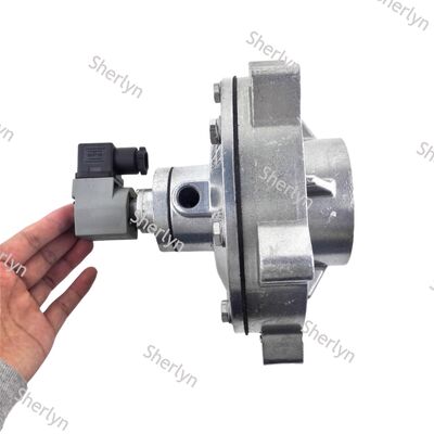 2.5 ιντσών GOYEN CA62MM Πολλαπλής τοποθέτησης Pulse Jet Valve για Baghouse συλλέκτη σκόνης