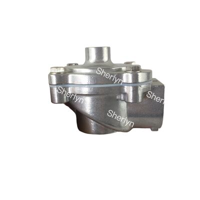 ASCO G353A041 3/4" Πιλοτική βαλβίδα με παλμό διαφράγματος για σύστημα καθαρισμού σάκων συλλέκτη σκόνης