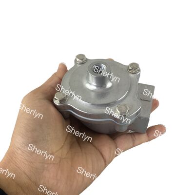 ASCO G353A041 3/4" Πιλοτική βαλβίδα με παλμό διαφράγματος για σύστημα καθαρισμού σάκων συλλέκτη σκόνης