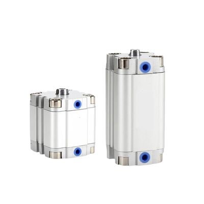 Πνευματικός κύλινδρος σειράς ADVU Festo ADVU-12-30-A-P-A 156591 Εξωτερικό σπείρωμα 12x30mm Θύρα M5 Κυλίνδρου διπλής δράσης Μαγνητικό έμβολο ISO 6432 Συμπαγές