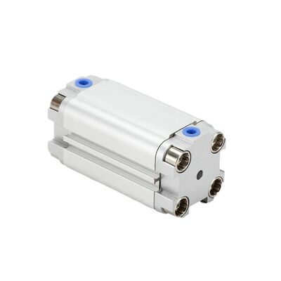 Πνευματικός κύλινδρος σειράς ADVU Festo ADVU-12-30-A-P-A 156591 Εξωτερικό σπείρωμα 12x30mm Θύρα M5 Κυλίνδρου διπλής δράσης Μαγνητικό έμβολο ISO 6432 Συμπαγές