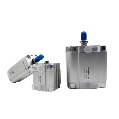 Festo ADVU-12-40-A-P-A 156592 12mm Διάμετρος 40mm Stroke Εξωτερικό σπείρωμα Κύλινδρος αέρα M5 Θύρα διπλής δράσης Συμπαγής σχεδίαση