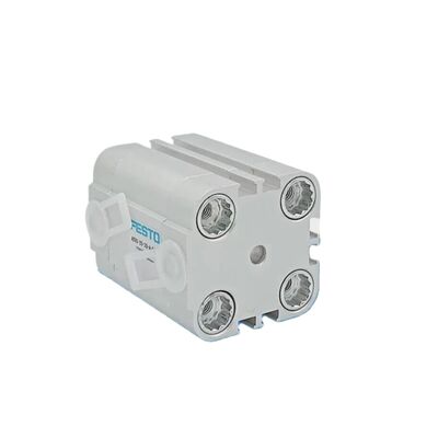 Μακροχρόνημα 40mm Festo ADVU-12-40-P-A 156506 Πνευματικό κύλινδρο αέρα 12mm εσωτερικό νήμα M5 διπλής δράσης με μαγνητικό δαχτυλίδι