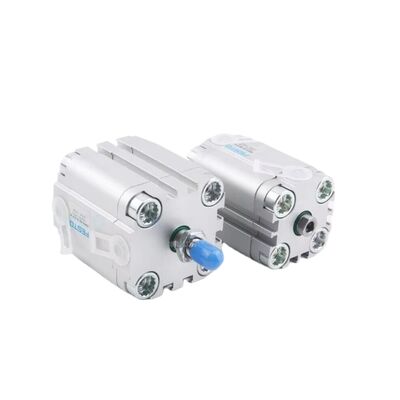 Μακροχρόνημα 40mm Festo ADVU-12-40-P-A 156506 Πνευματικό κύλινδρο αέρα 12mm εσωτερικό νήμα M5 διπλής δράσης με μαγνητικό δαχτυλίδι