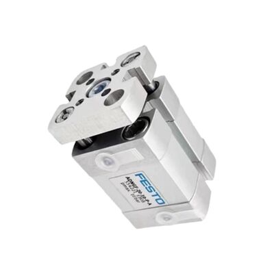 30mm Compact Double Acting Cylinder   Festo ADNGF-12-30-P-A, 12mm Bored με οδηγό 554210