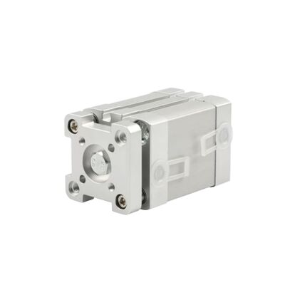 30mm Compact Double Acting Cylinder   Festo ADNGF-12-30-P-A, 12mm Bored με οδηγό 554210