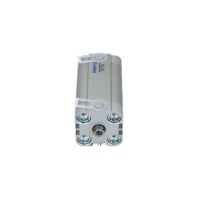 FESTO ADVU-20-25-P-A 156518 Magnetic Sensor Ready 20mm Διάμετρος 25mm Εσωτερικό σπείρωμα Push-Pull Συμπαγής κύλινδρος M5 Διπλής δράσης ISO 6432 for Carton Pusher