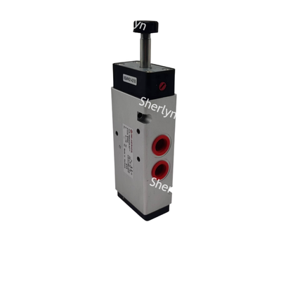 Συμπίεση 5/2 Way Valve V62C513A-A212J NORGREN για το πνευματικό σύστημα της γραμμής συναρμολόγησης