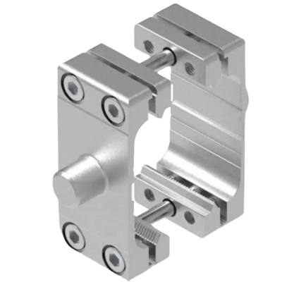FESTO DAMT-V1-32-A Διαμεσολαβητική στήριξη τοποθέτησης τροχιάς,ISO15552 Συσκευή κυλίνδρου για την αυτοκινητοβιομηχανική γραμμή παραγωγής ανταλλακτικών και μεταφοράς